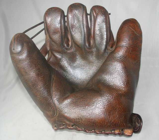 Dazzy Vance Treman King Front